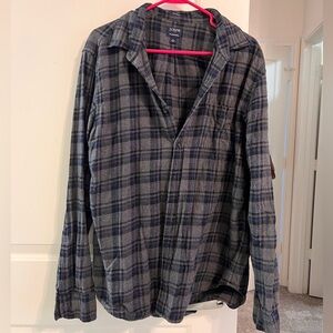 JCrew Men’s Flannel